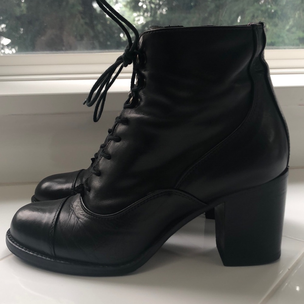 COLISÉE PARIS BOOTS